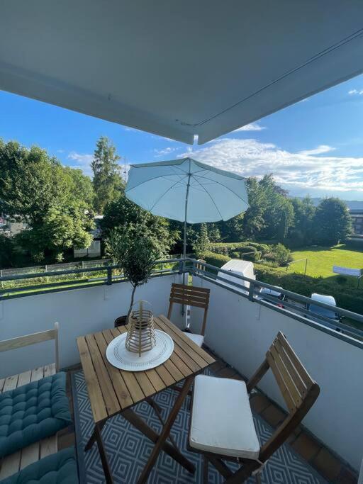 Apartment Im Herzen Von Sonthofen Exterior foto